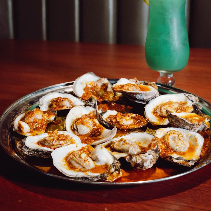 Mr.Crabby's Cajun Seafood & Bar photo 2