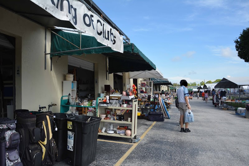 Photo of B&A Flea Market Stuart