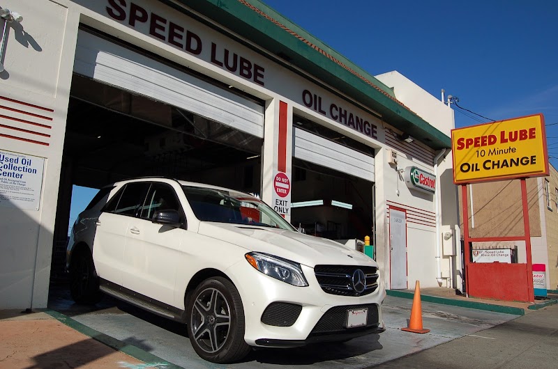 Photo of Speed Lube