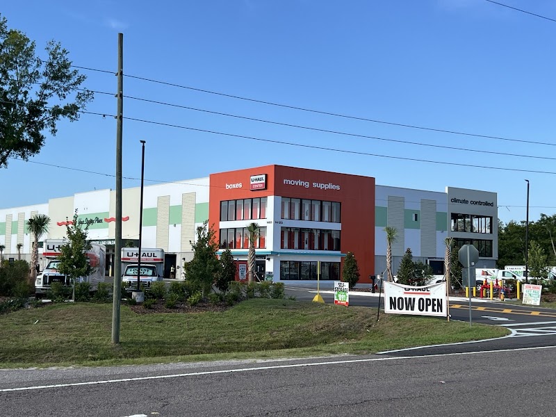 Photo of U-Haul Moving & Storage of Odessa