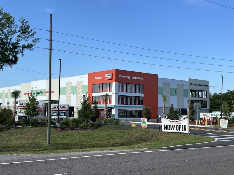 U-Haul Moving & Storage of Odessa photo 2