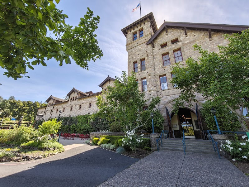 Photo of CIA Saint Helena CA