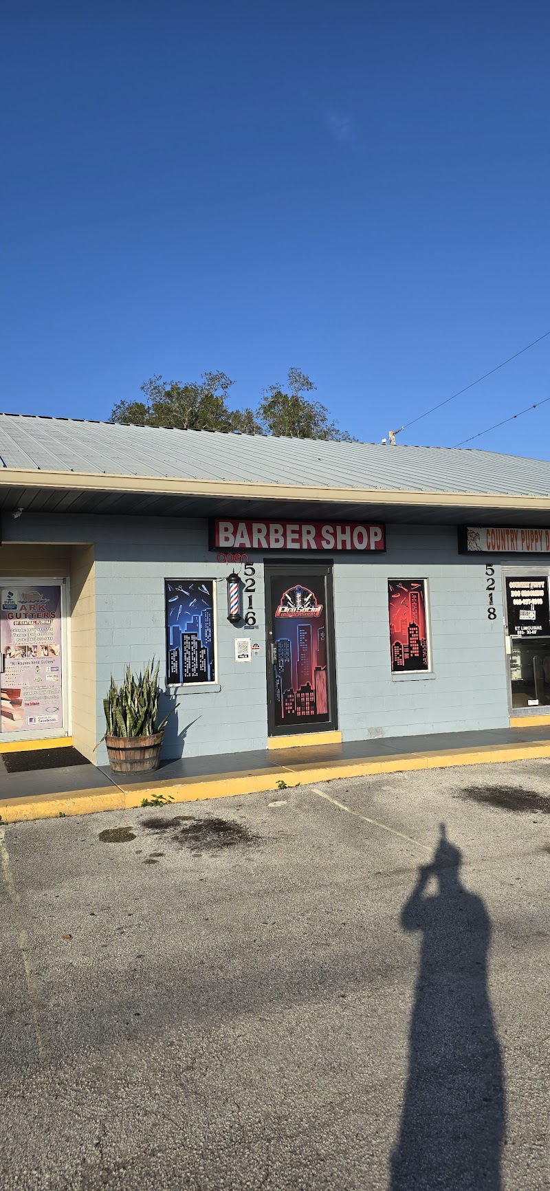 ProSocial Barbershop photo 2
