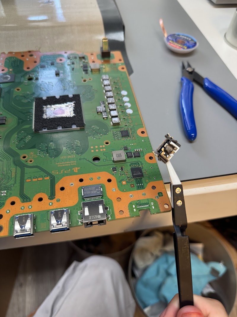 PhonePros & Repairs - Gilroy Cell Phone & Motherboard Repair photo 3