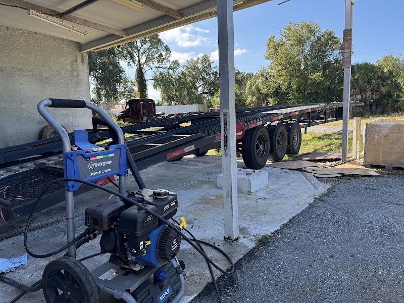LARUS LOGISTICS | Tire and trailer repair photo 5