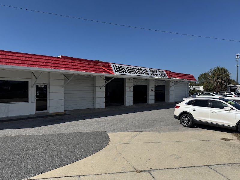 Photo of LARUS LOGISTICS | Tire and trailer repair