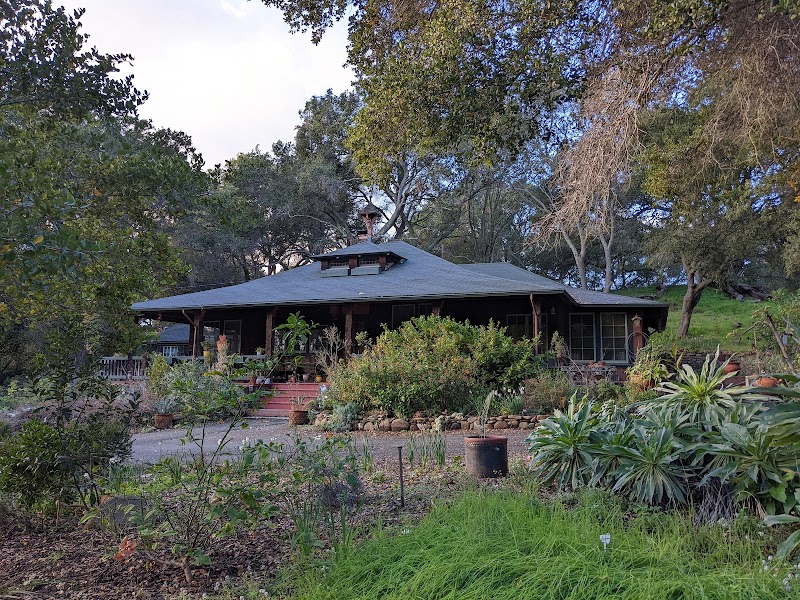 Photo of Meyers Cottage and Dry Creek Garden