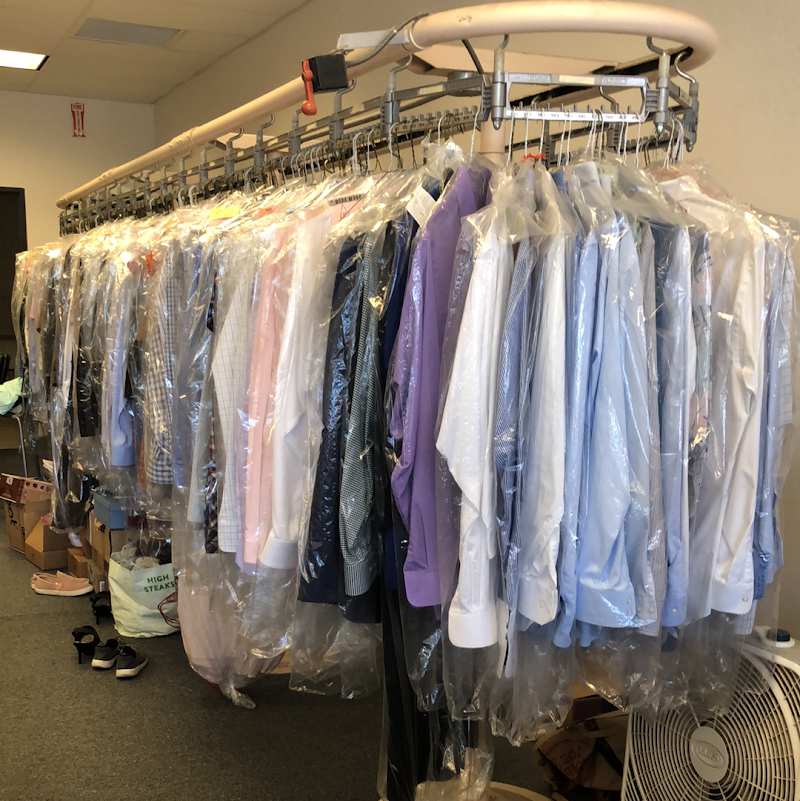 Q Cleaners and Alterations photo 2