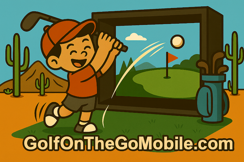 Golf On The Go Mobile Experience photo 2