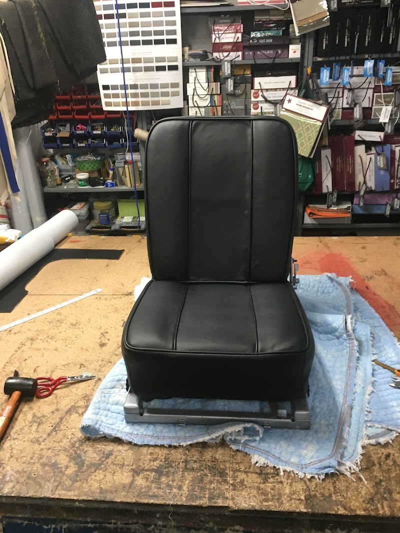 Photo of Rosa Giusti Upholstery