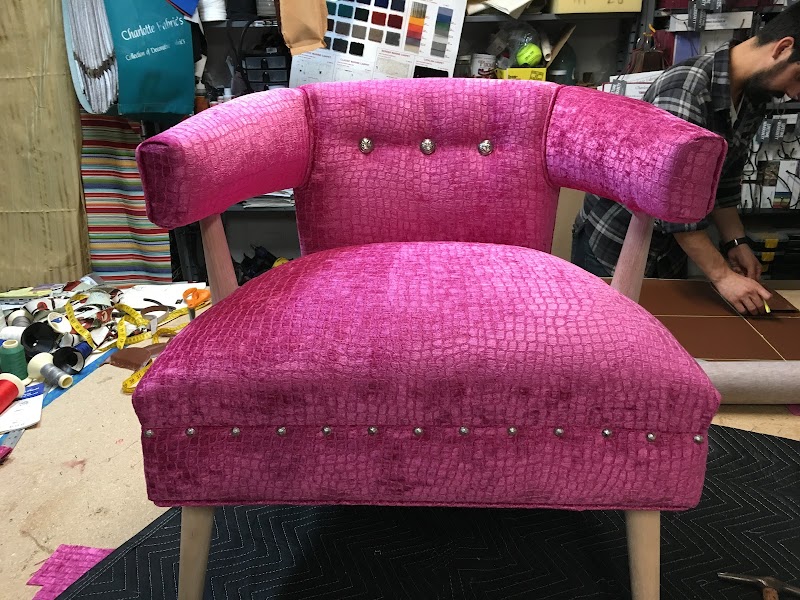 Rosa Giusti Upholstery photo 4