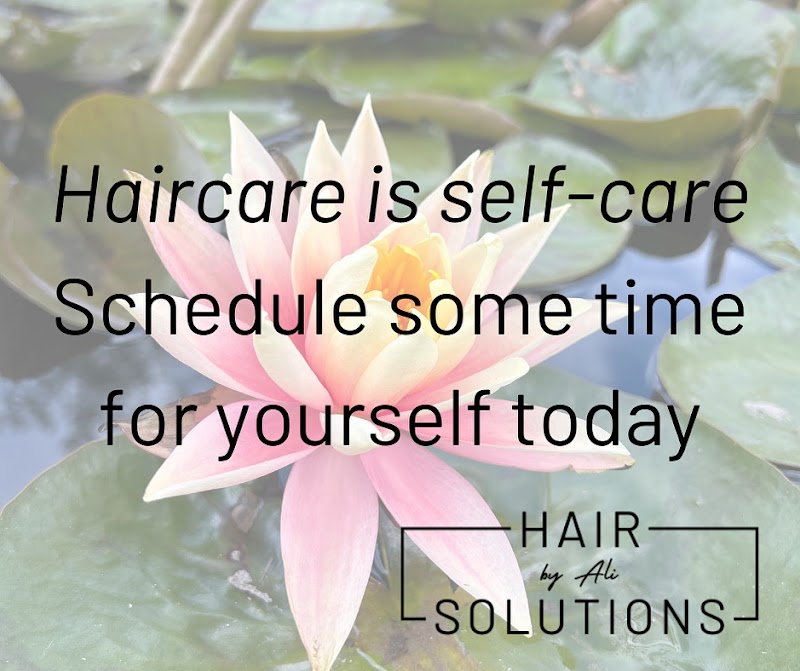 Photo of Hair Solutions by Ali
