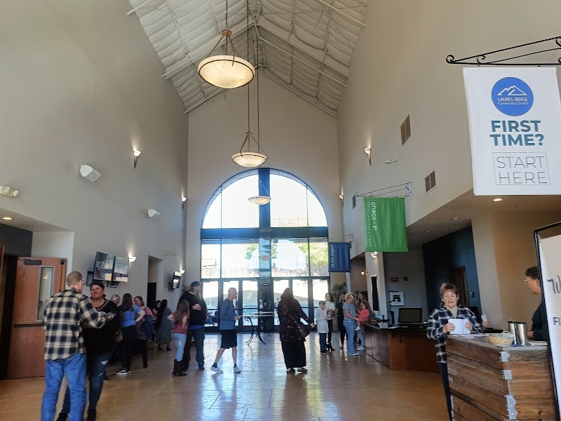 Laurel Ridge Community Church photo 2