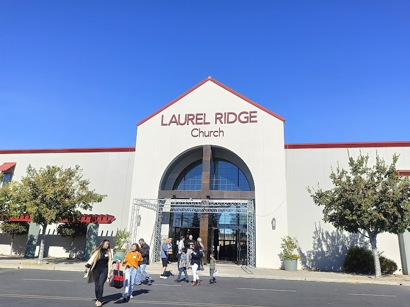 Laurel Ridge Community Church photo 3