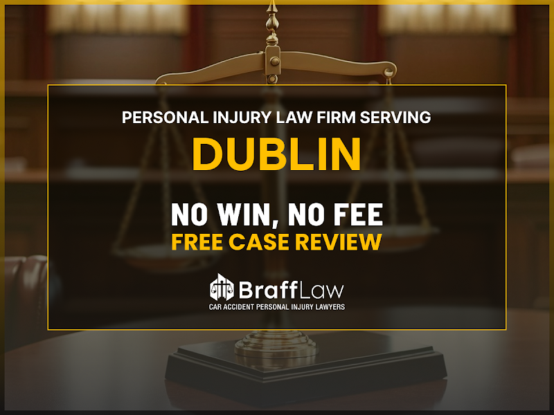 Photo of Braff Law Car Accident Personal Injury Lawyers