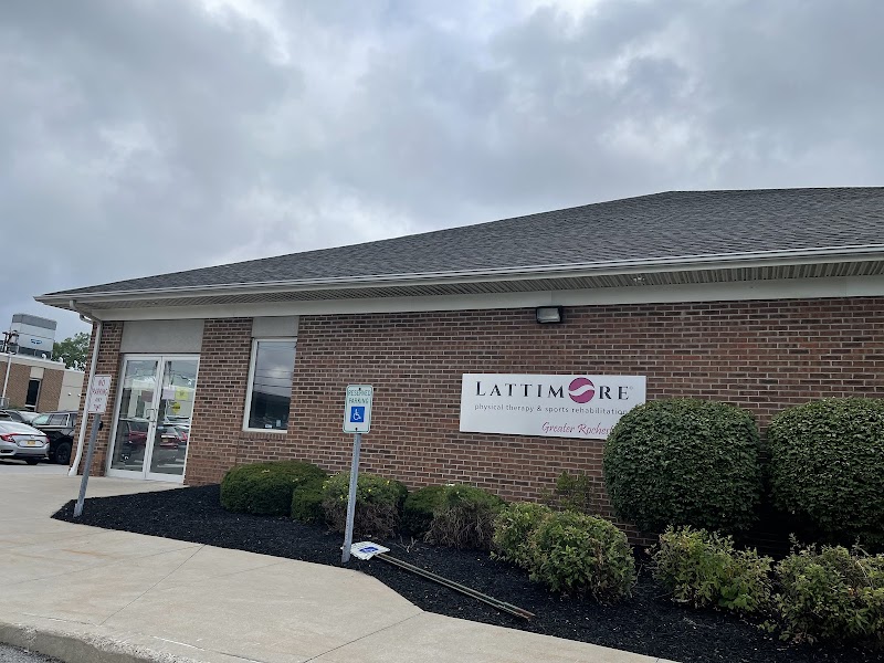 Lattimore Physical Therapy of West Webster photo 3