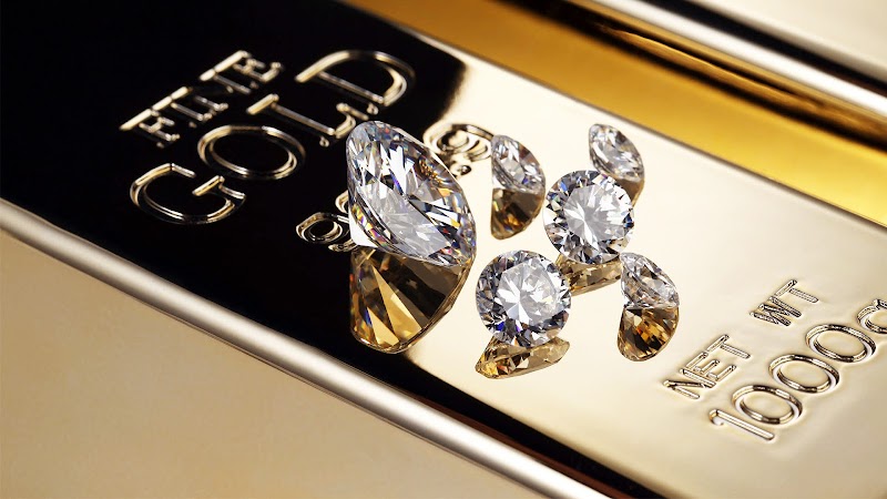 Photo of Marin Gold and Silver