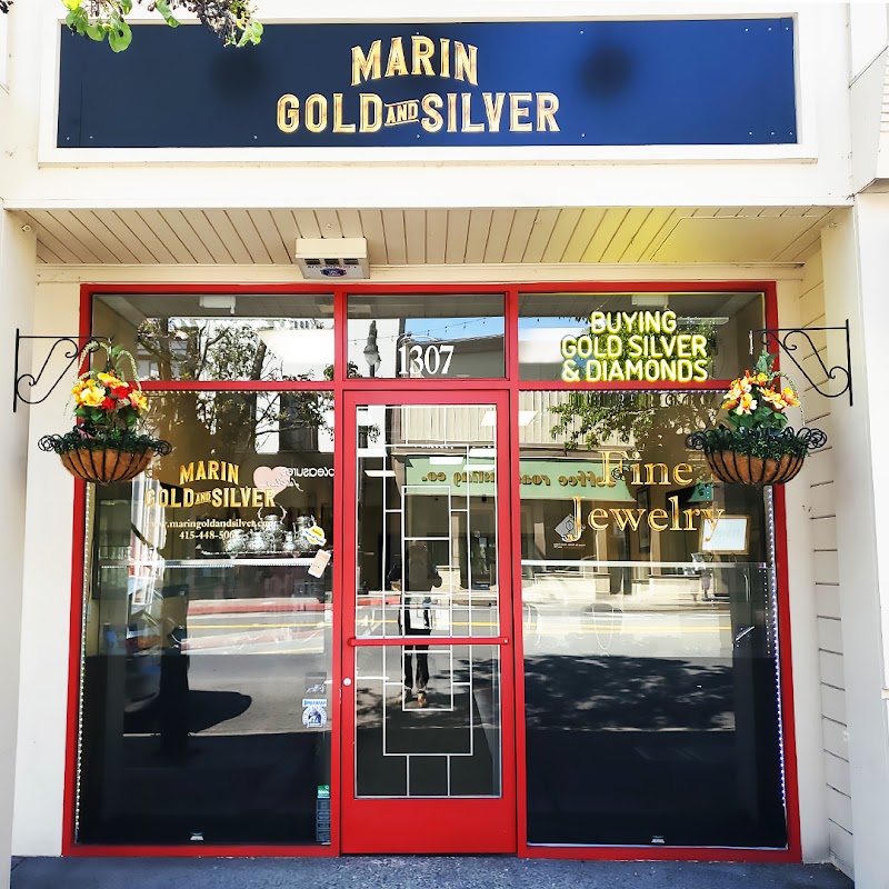 Marin Gold and Silver photo 3