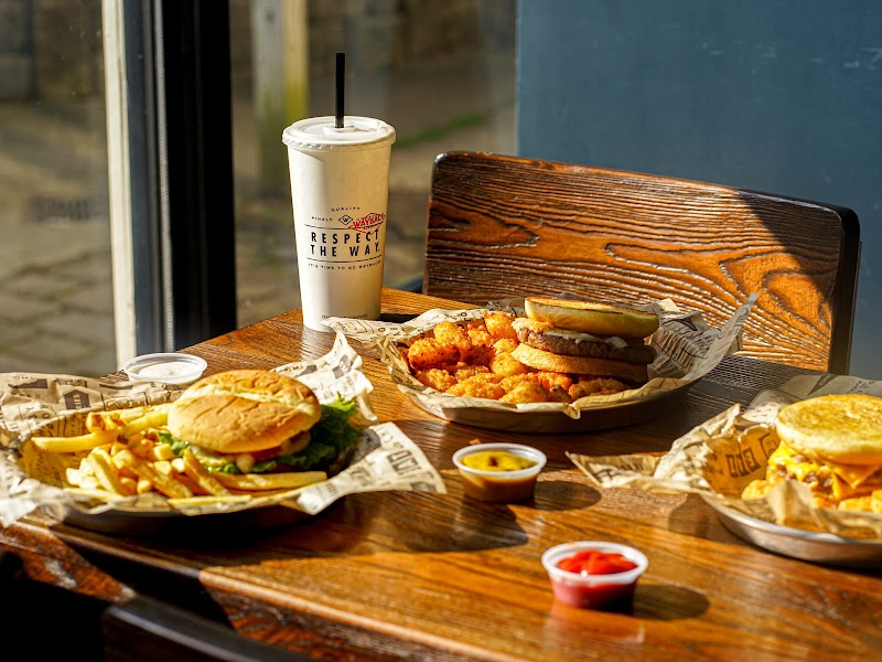 Wayback Burgers photo 3