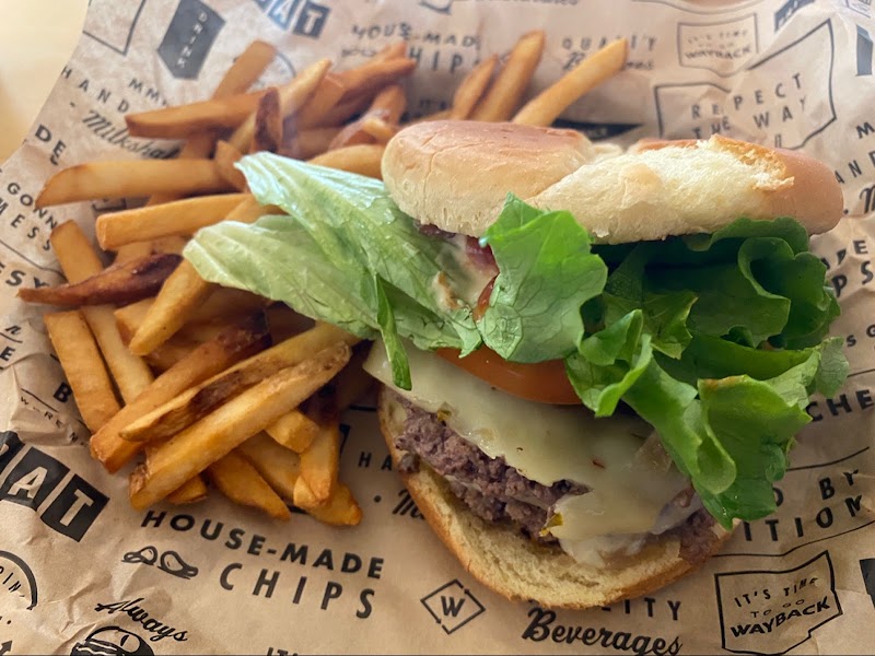 Wayback Burgers photo 4