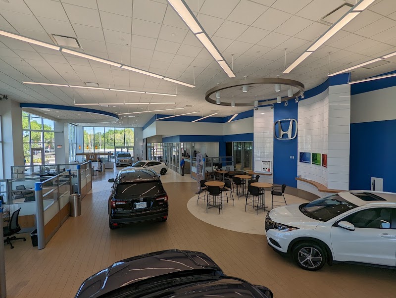 Courtesy Palm Harbor Honda photo 2