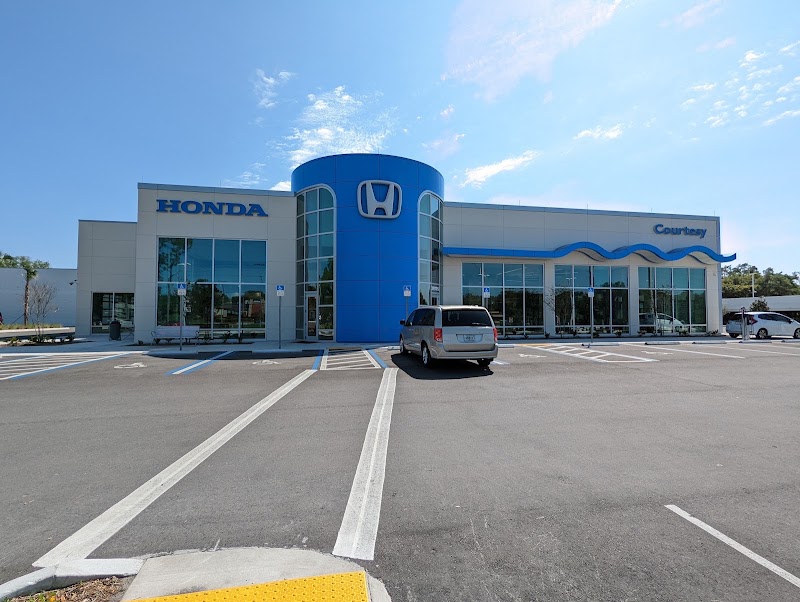 Photo of Courtesy Palm Harbor Honda