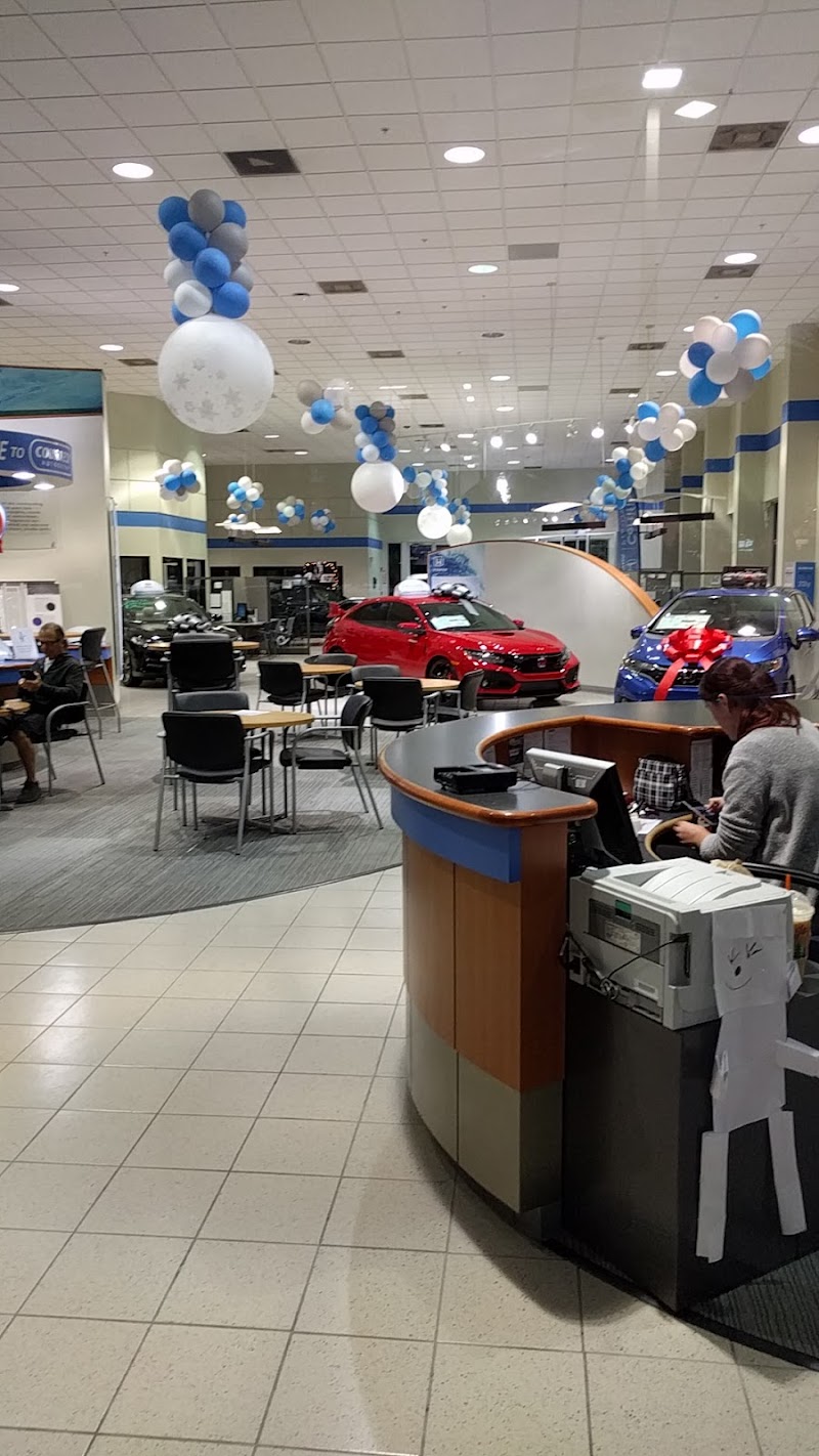 Courtesy Palm Harbor Honda photo 5