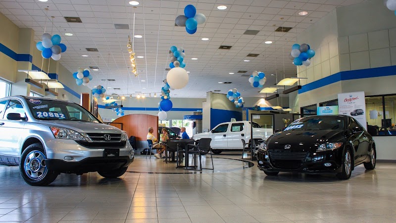 Courtesy Palm Harbor Honda photo 3