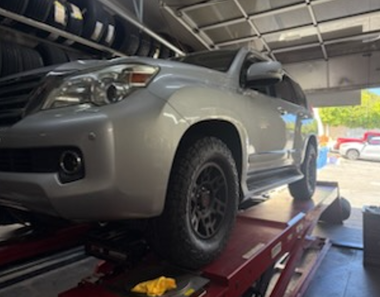 Orinda Tires & Wheels photo 4