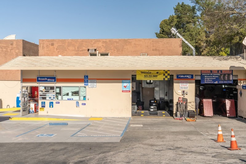 Orinda Tires & Wheels photo 2