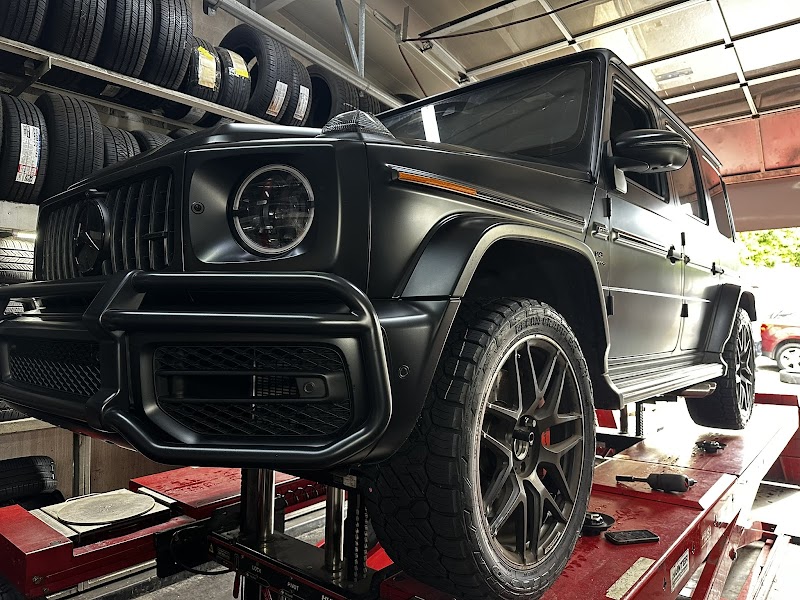 Orinda Tires & Wheels photo 5