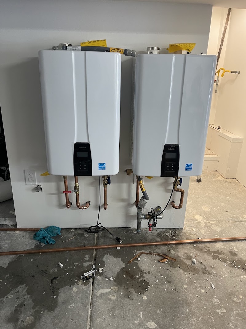Amesos Plumbing Inc photo 3