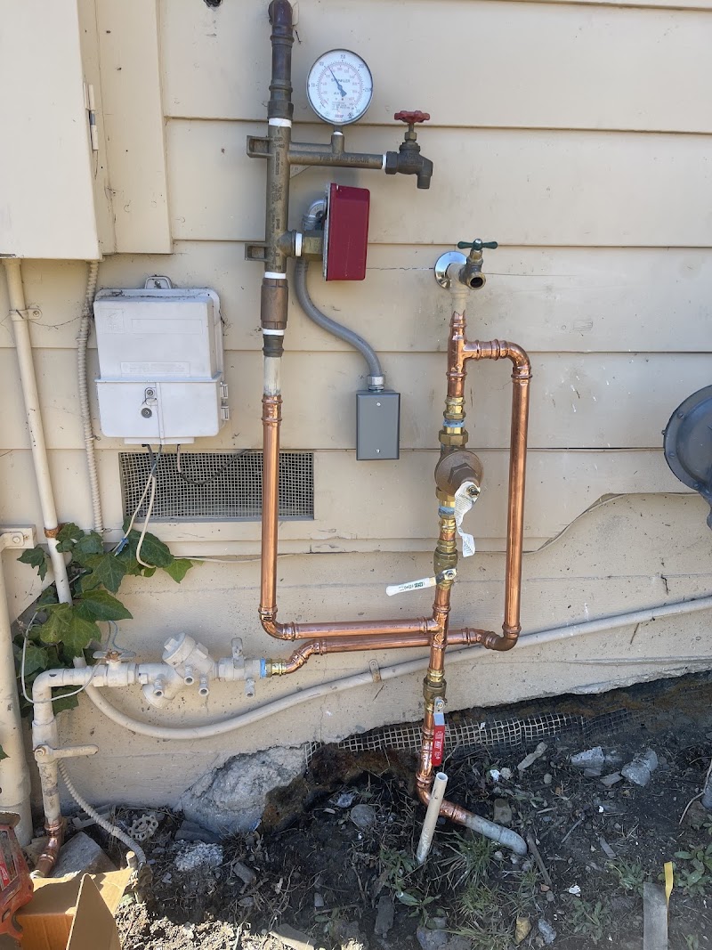 Amesos Plumbing Inc photo 5