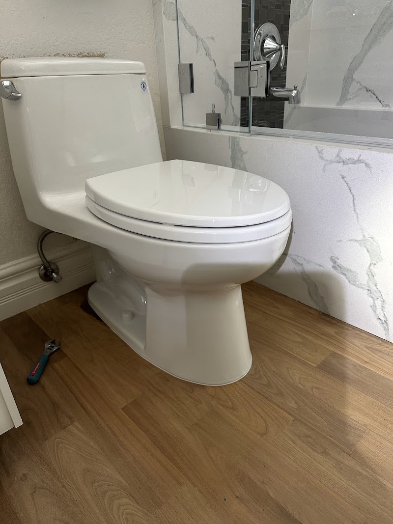 Amesos Plumbing Inc photo 4