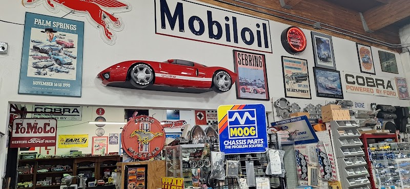 Photo of North Bay Mustang