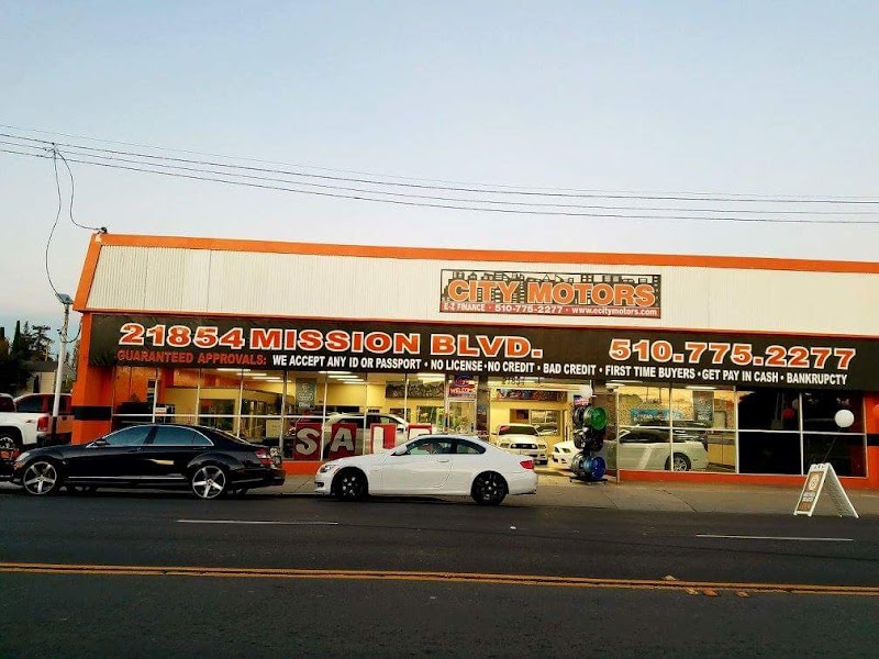 Photo of City Motors