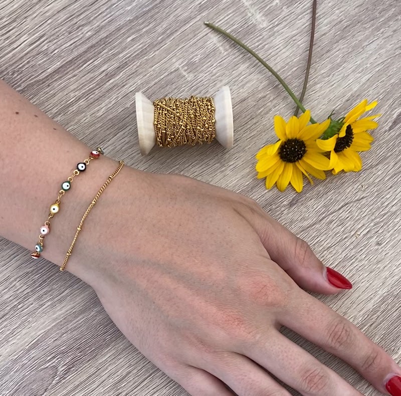 Prestige Permanent Jewelry & 18K Gold photo 3