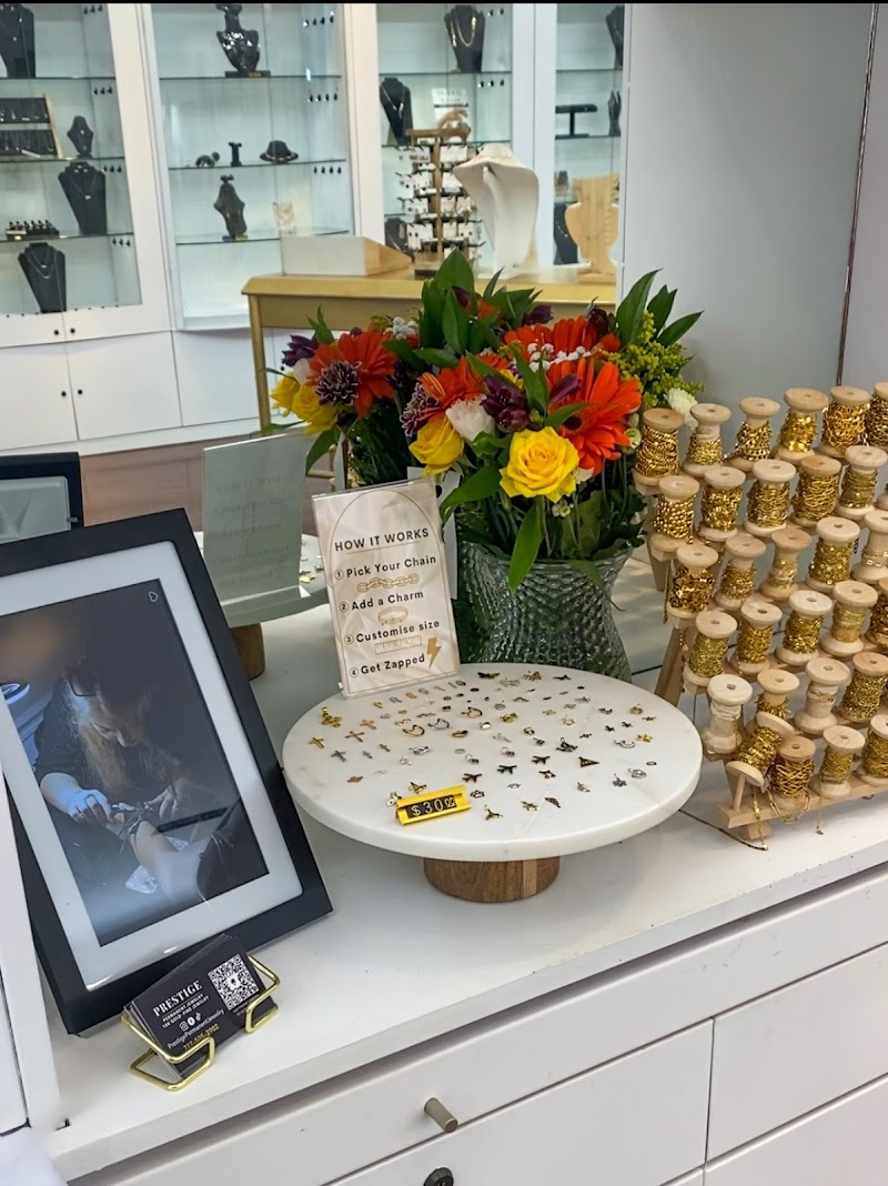 Prestige Permanent Jewelry & 18K Gold photo 4