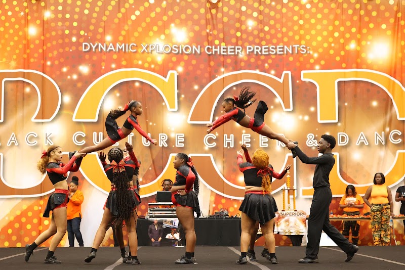 Ultra Heat Allstars Cheer photo 4