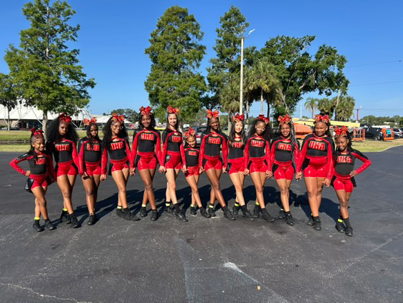 Photo of Ultra Heat Allstars Cheer