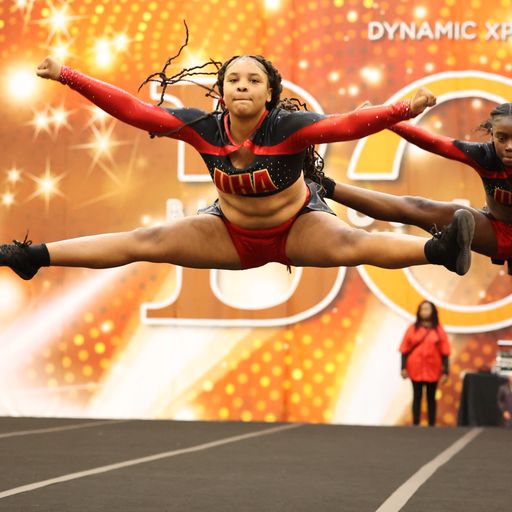Ultra Heat Allstars Cheer photo 3