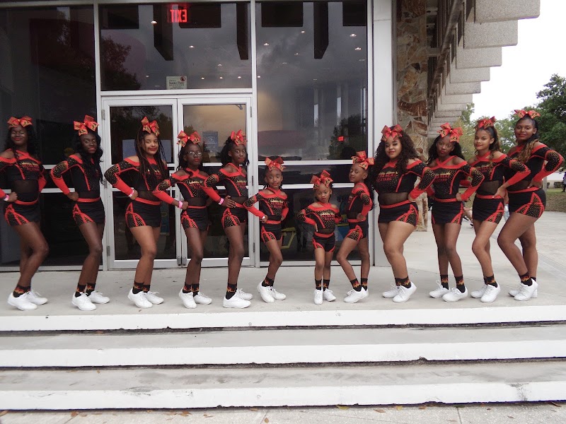 Ultra Heat Allstars Cheer photo 5