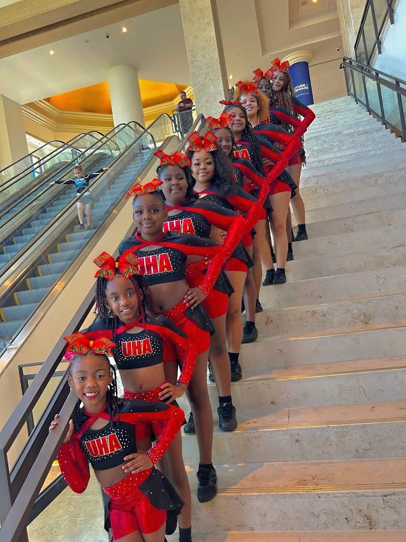 Ultra Heat Allstars Cheer photo 2