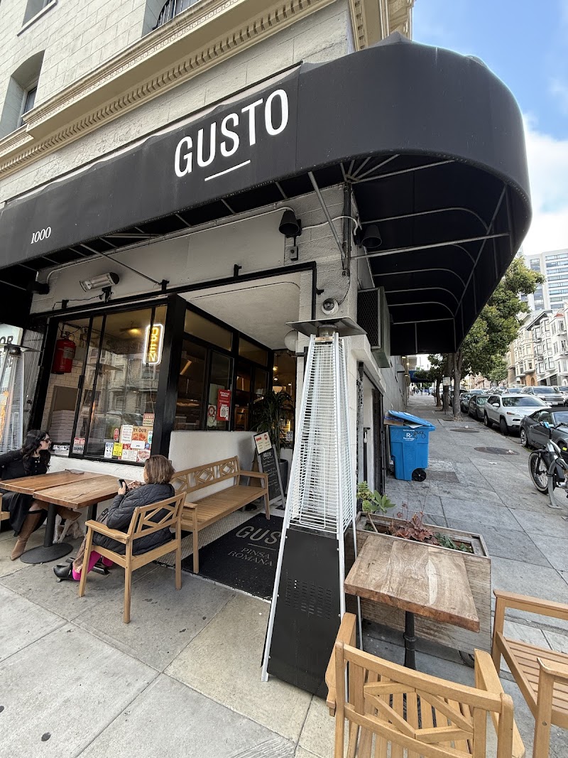 Gusto Pinsa Romana photo 5