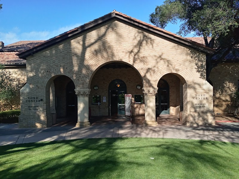 Photo of Burnham Pavilion