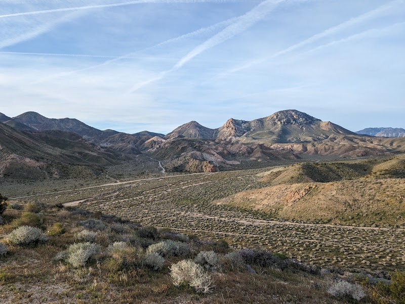 Photo of Jawbone Canyon OHV Area