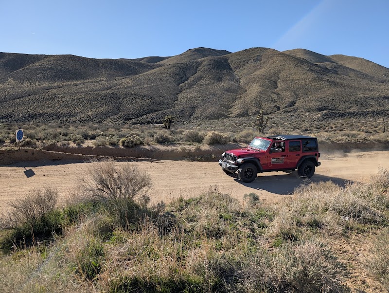 Jawbone Canyon OHV Area photo 3