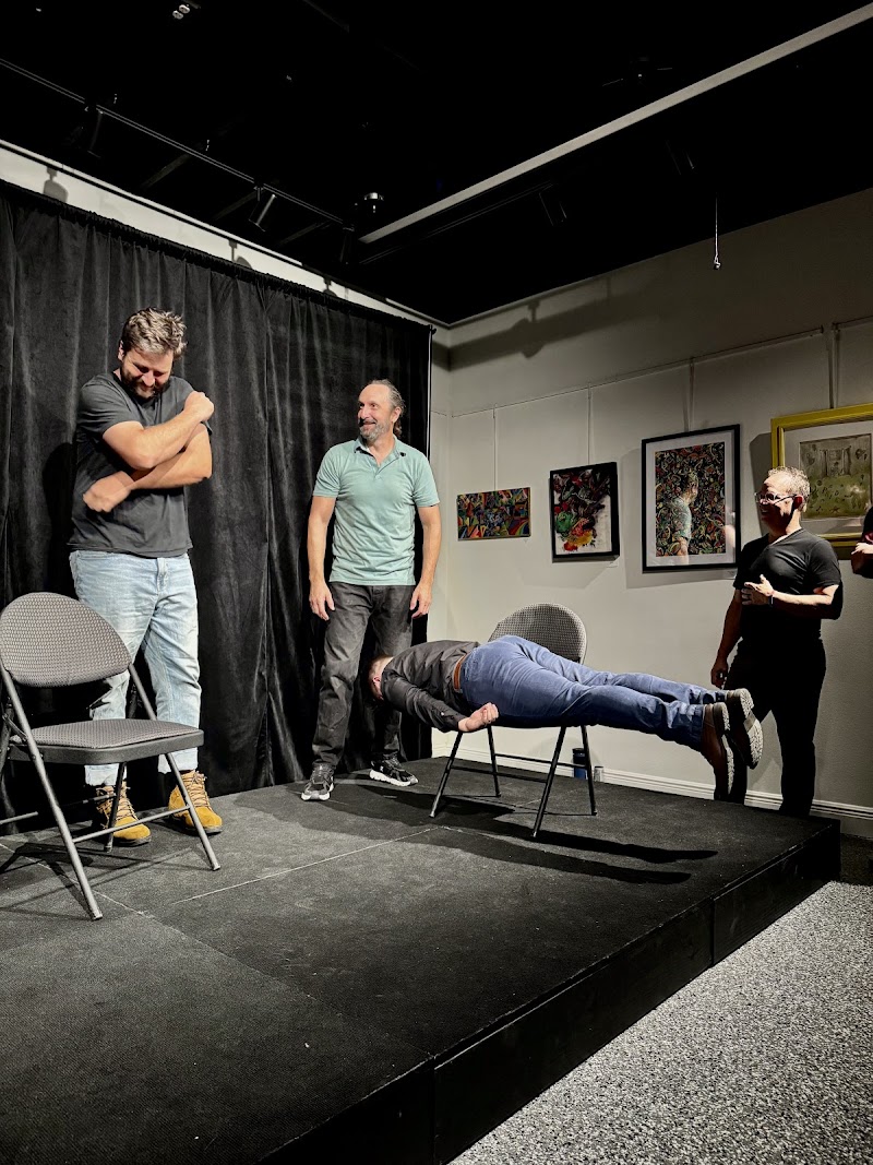 Photo of Burnt Sugar Comedy