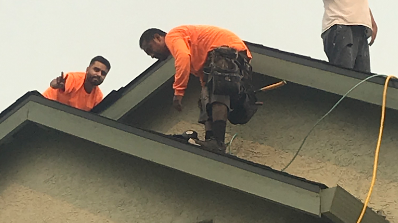 Photo of Lucas Roofing