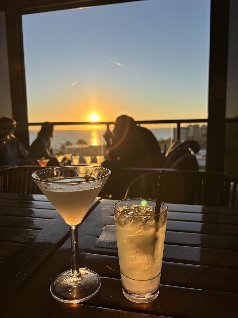 Ember Rooftop Lounge at the Cambria Madeira Beach photo 5